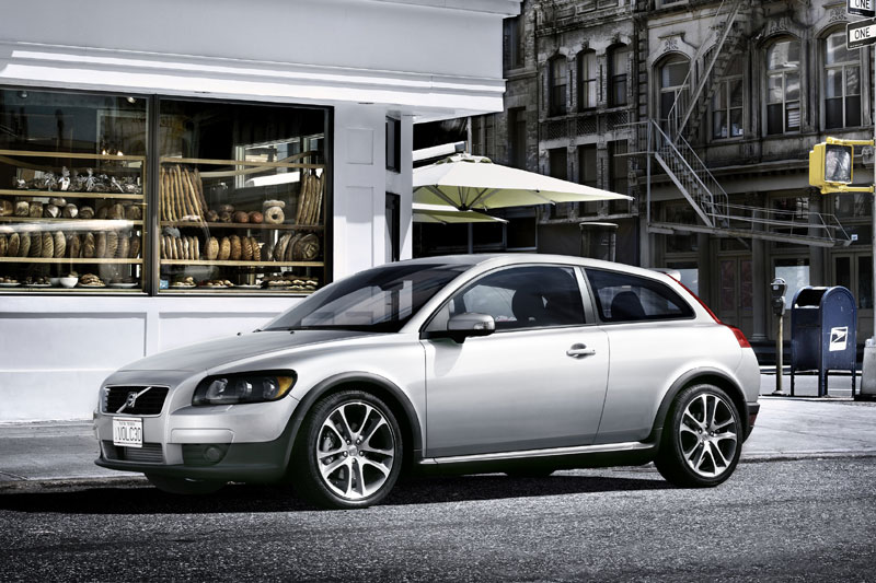 Foto van Volvo C30