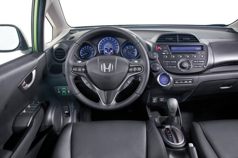Foto van Honda Jazz