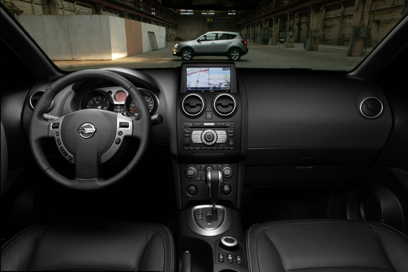 Foto van Nissan Qashqai