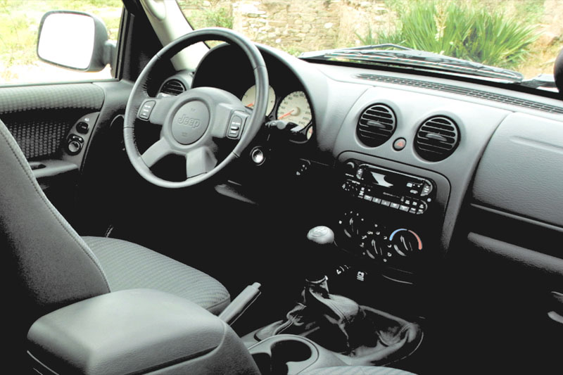 Foto van Jeep Cherokee