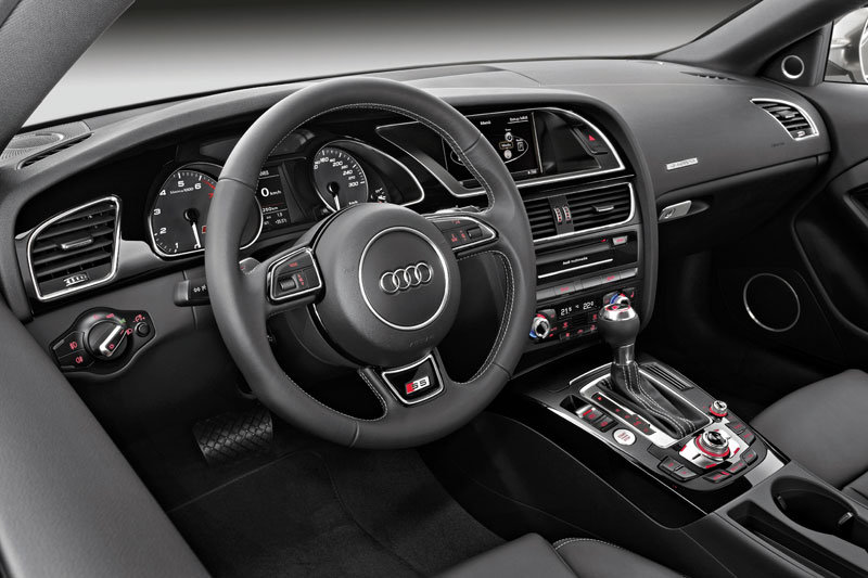 Foto van Audi A5 Coupé