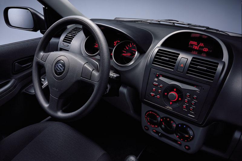 Foto van Suzuki Ignis