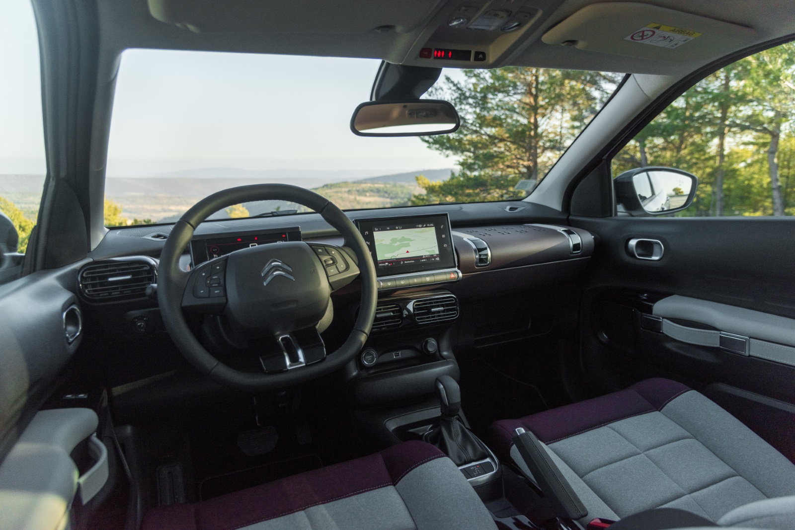 Foto van Citroen C4 Cactus