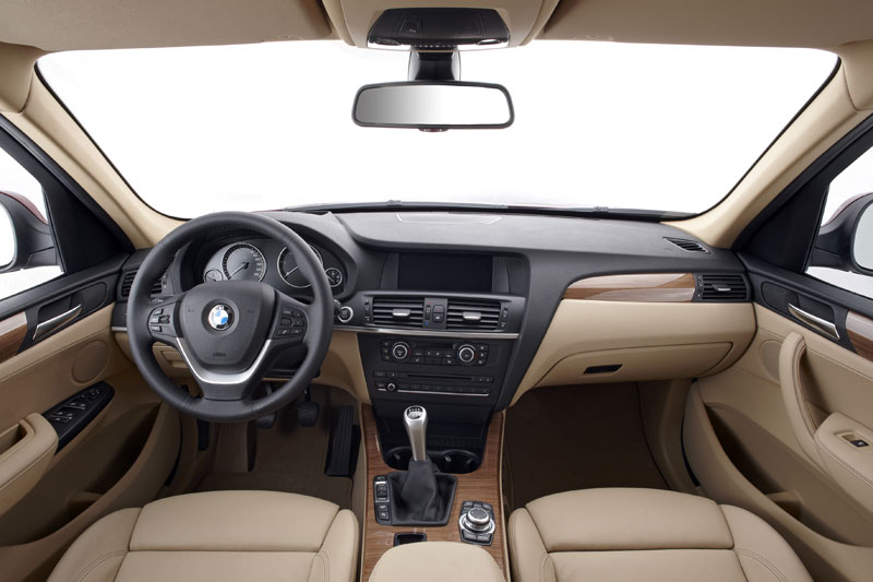 Foto van BMW X3