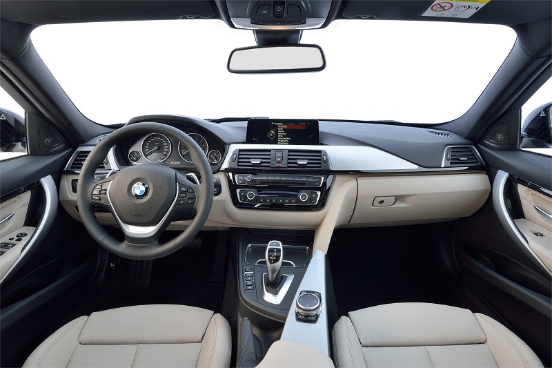 Foto van BMW 3-serie