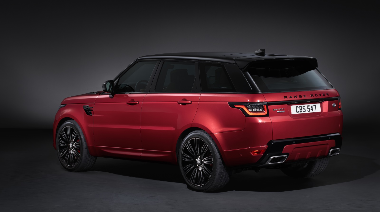 Foto van Land Rover Range Rover Sport