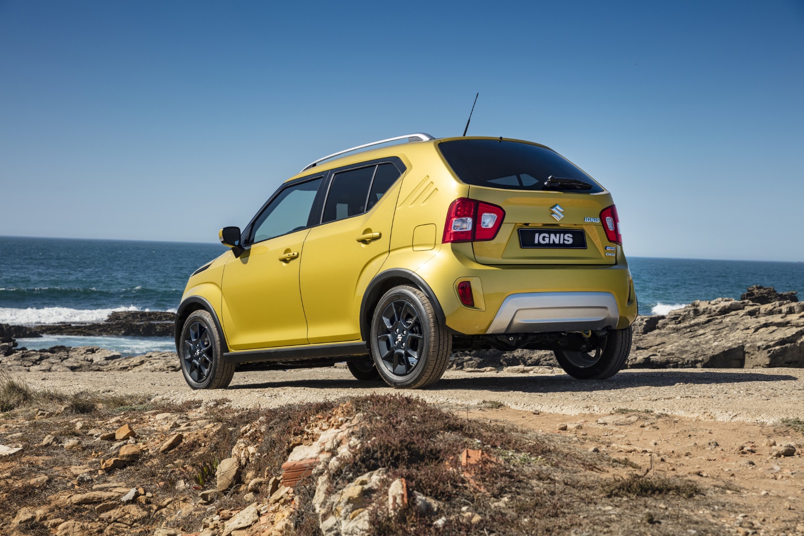 Foto van Suzuki Ignis