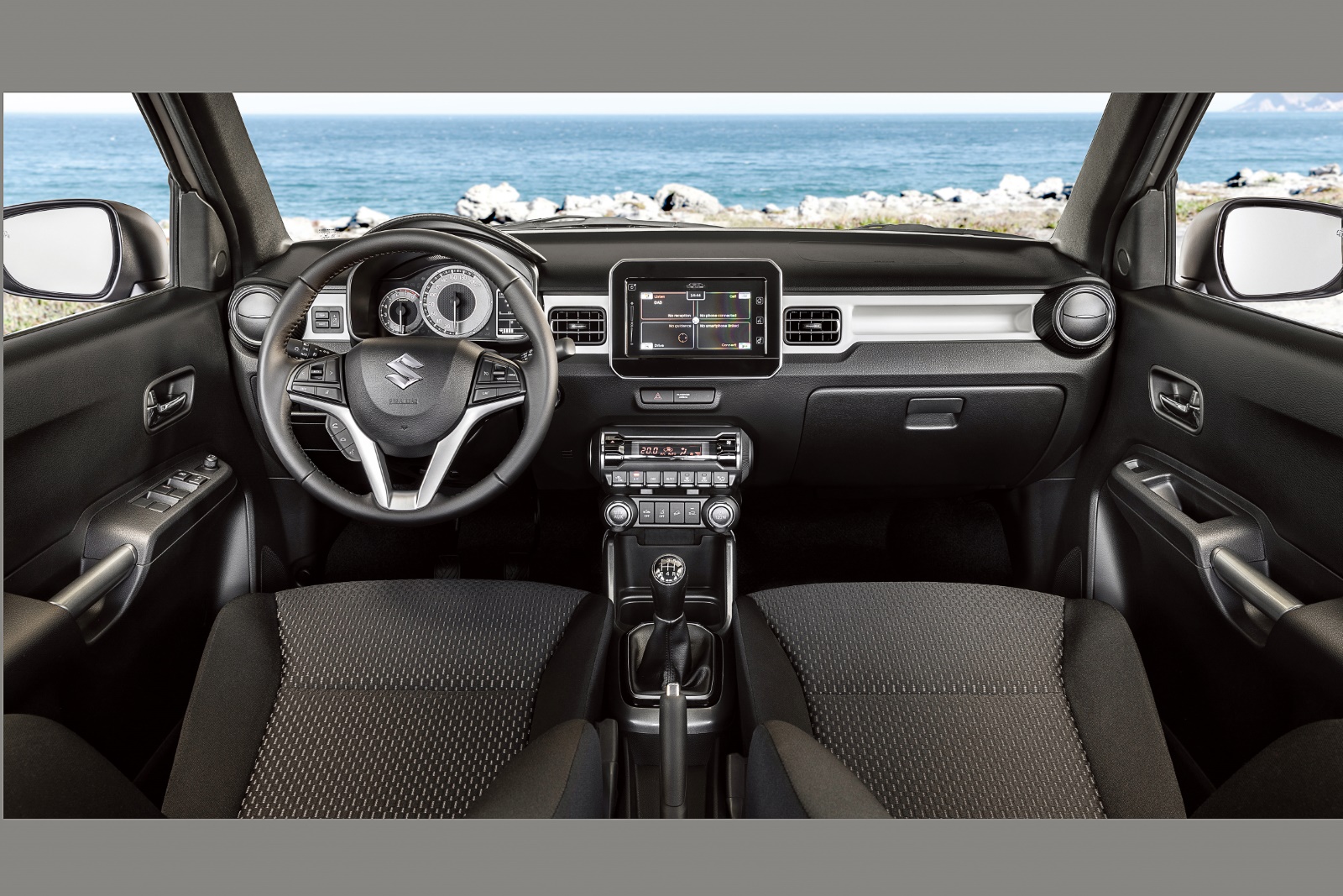Foto van Suzuki Ignis