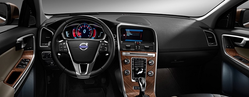 Foto van Volvo Xc60