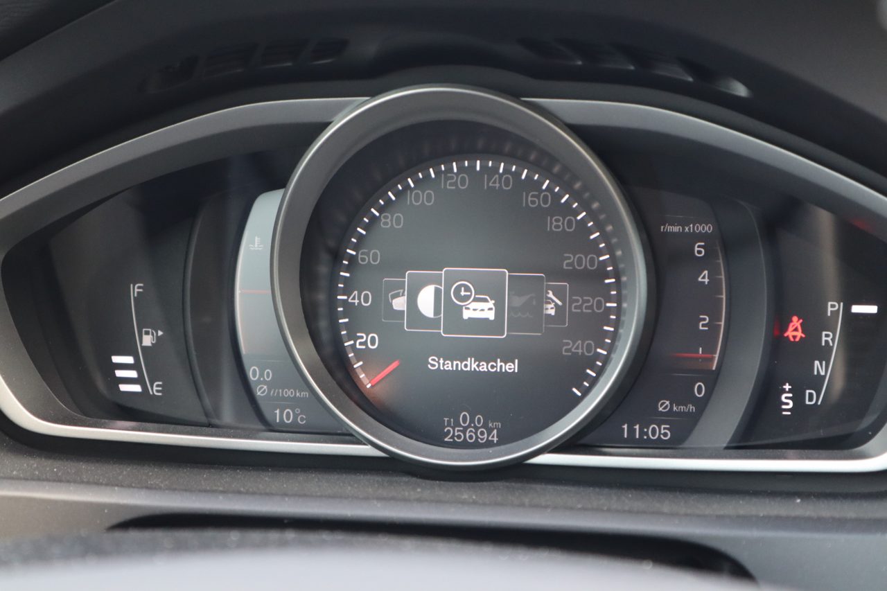 Foto van Volvo V40 Cross Country