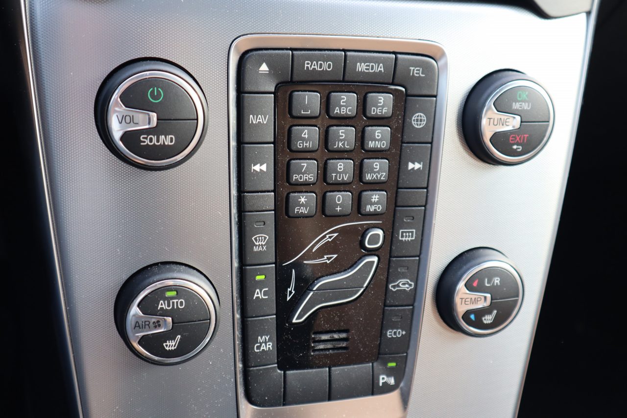 Foto van Volvo V40 Cross Country
