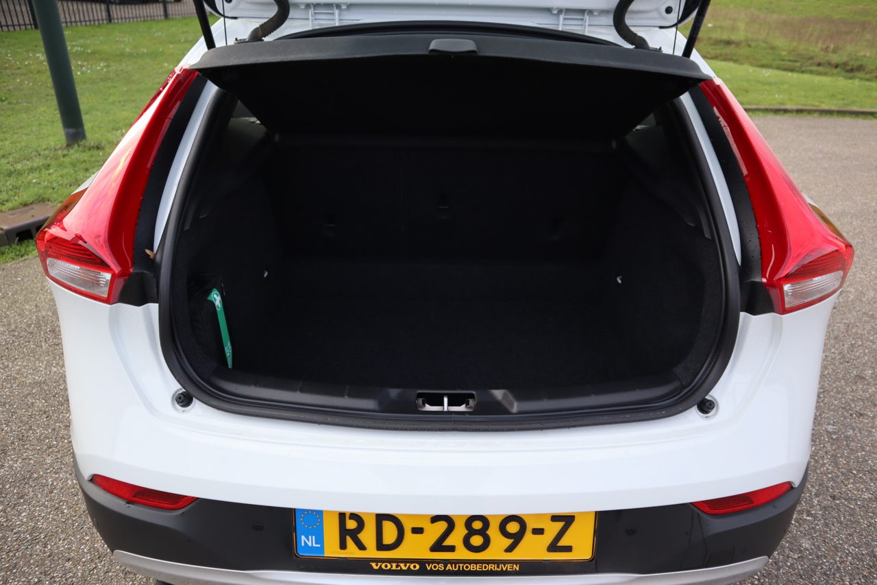 Foto van Volvo V40 Cross Country