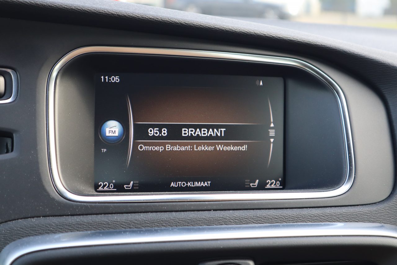 Foto van Volvo V40 Cross Country