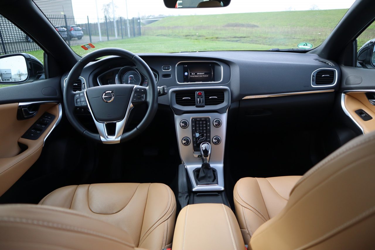 Foto van Volvo V40 Cross Country