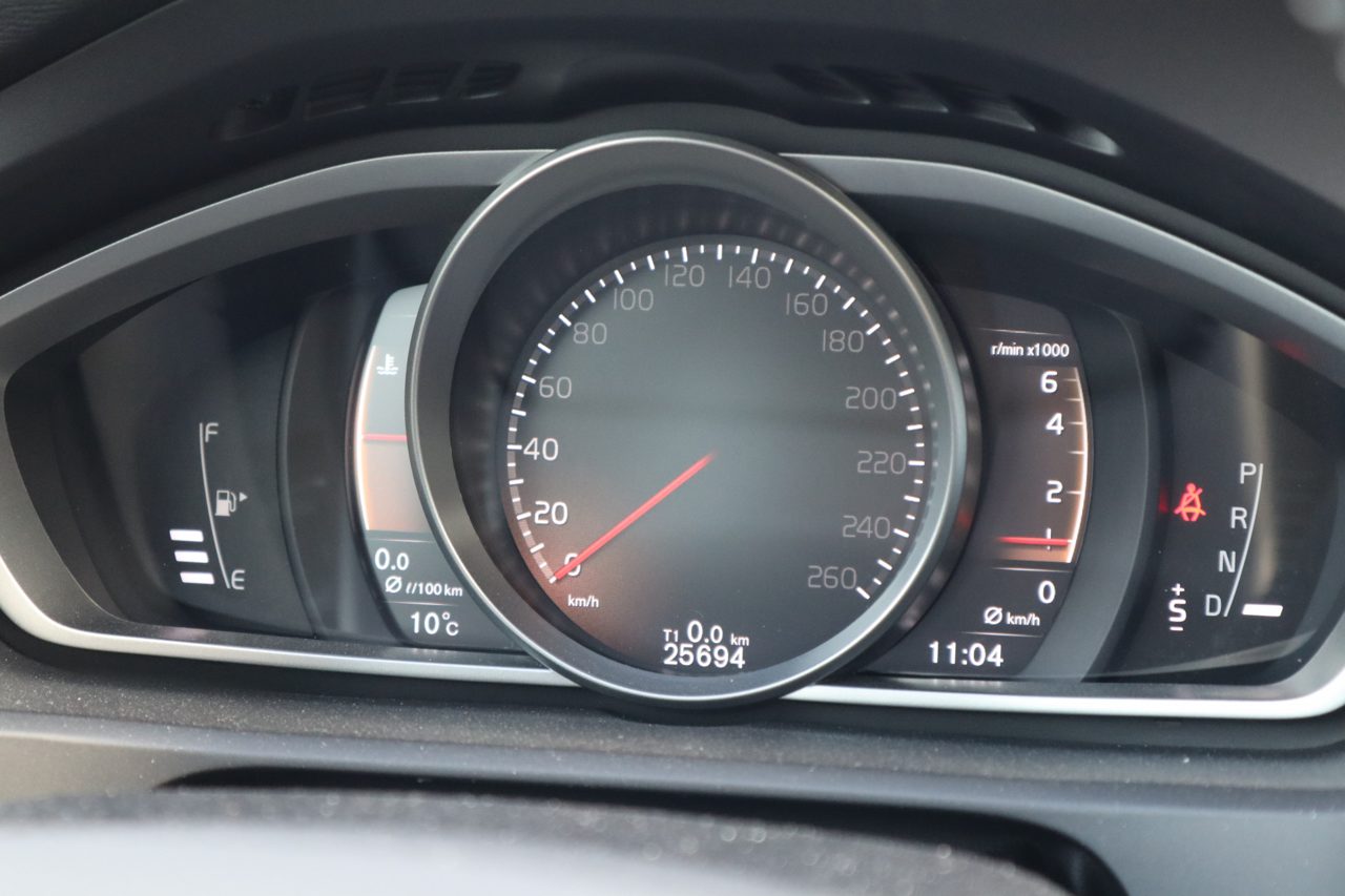 Foto van Volvo V40 Cross Country