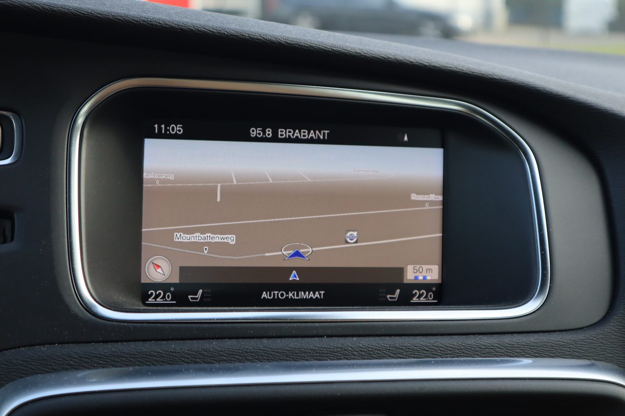 Foto van Volvo V40 Cross Country