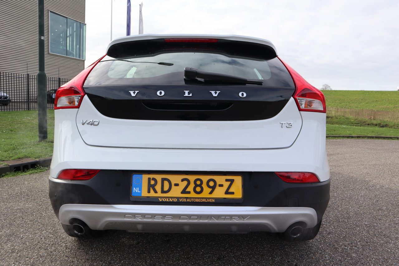 Foto van Volvo V40 Cross Country