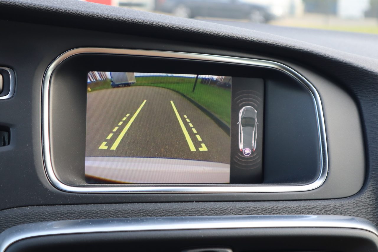 Foto van Volvo V40 Cross Country