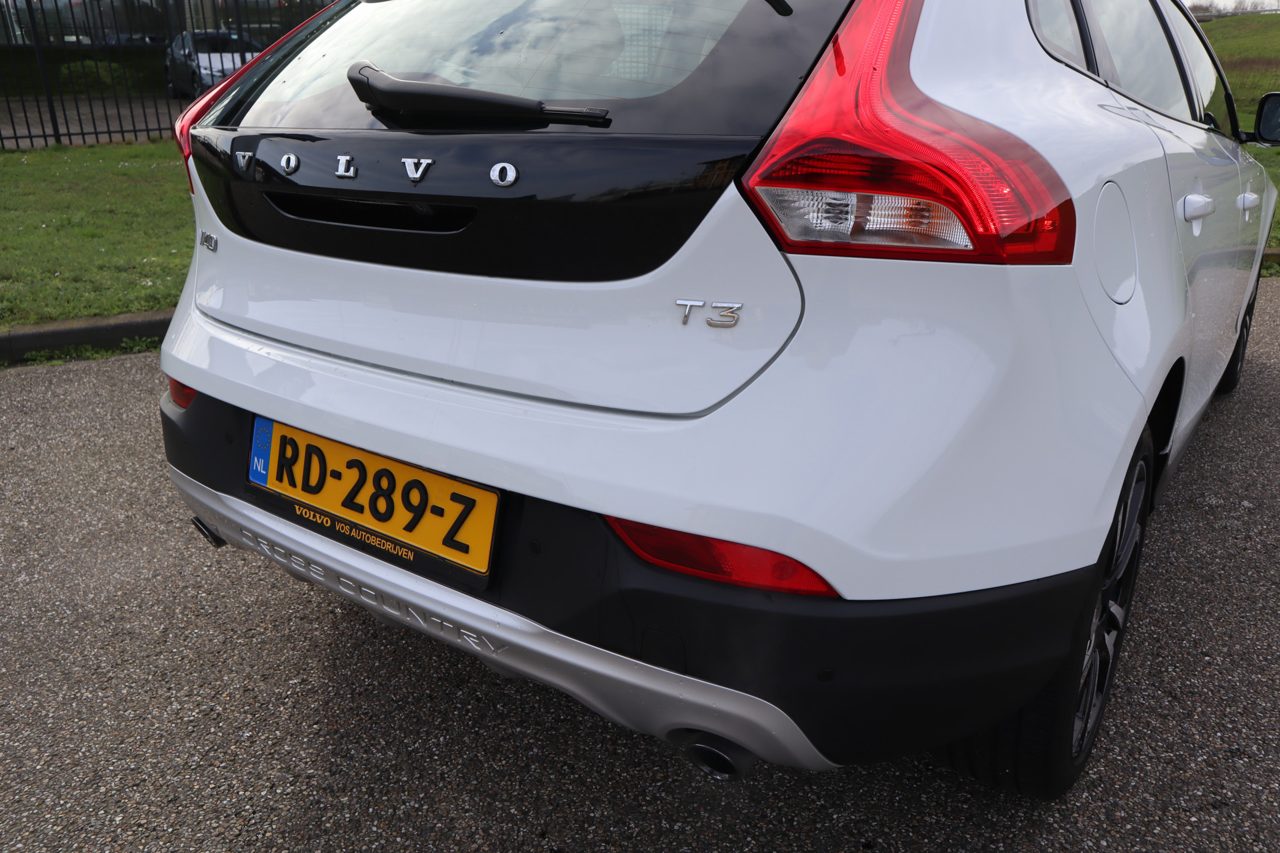 Foto van Volvo V40 Cross Country