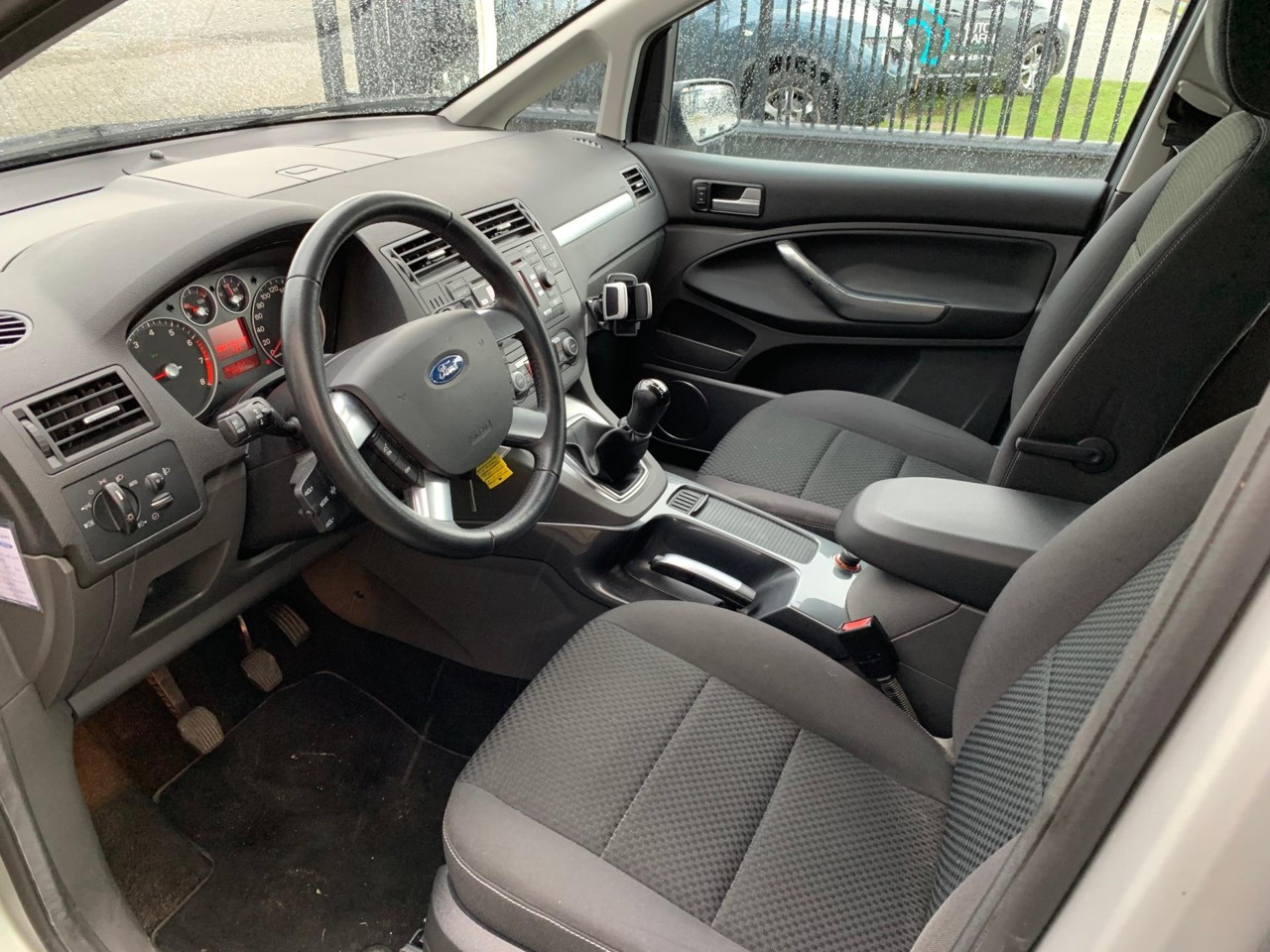 Foto van Ford C-max