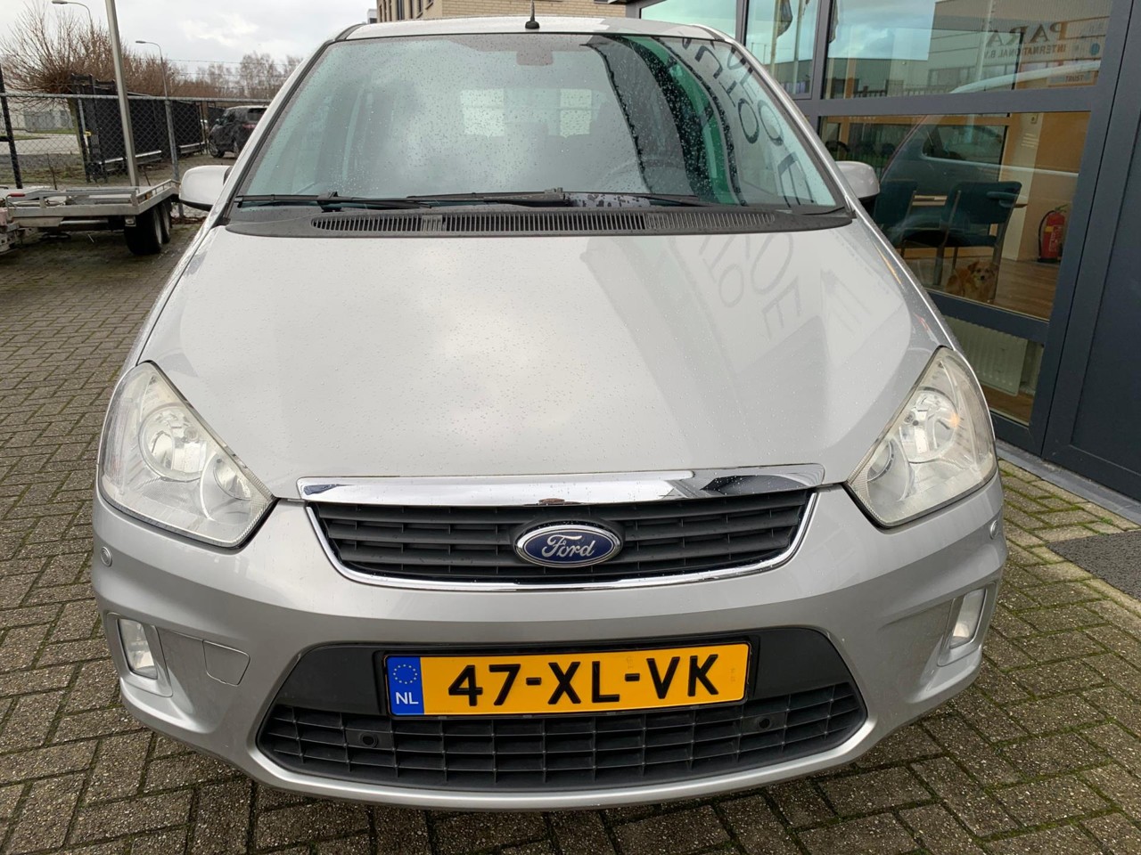 Foto van Ford C-max