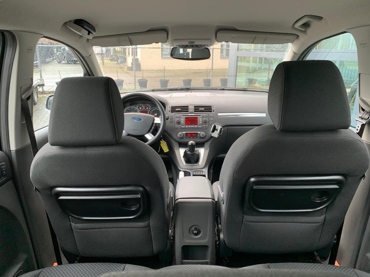 Foto van Ford C-max