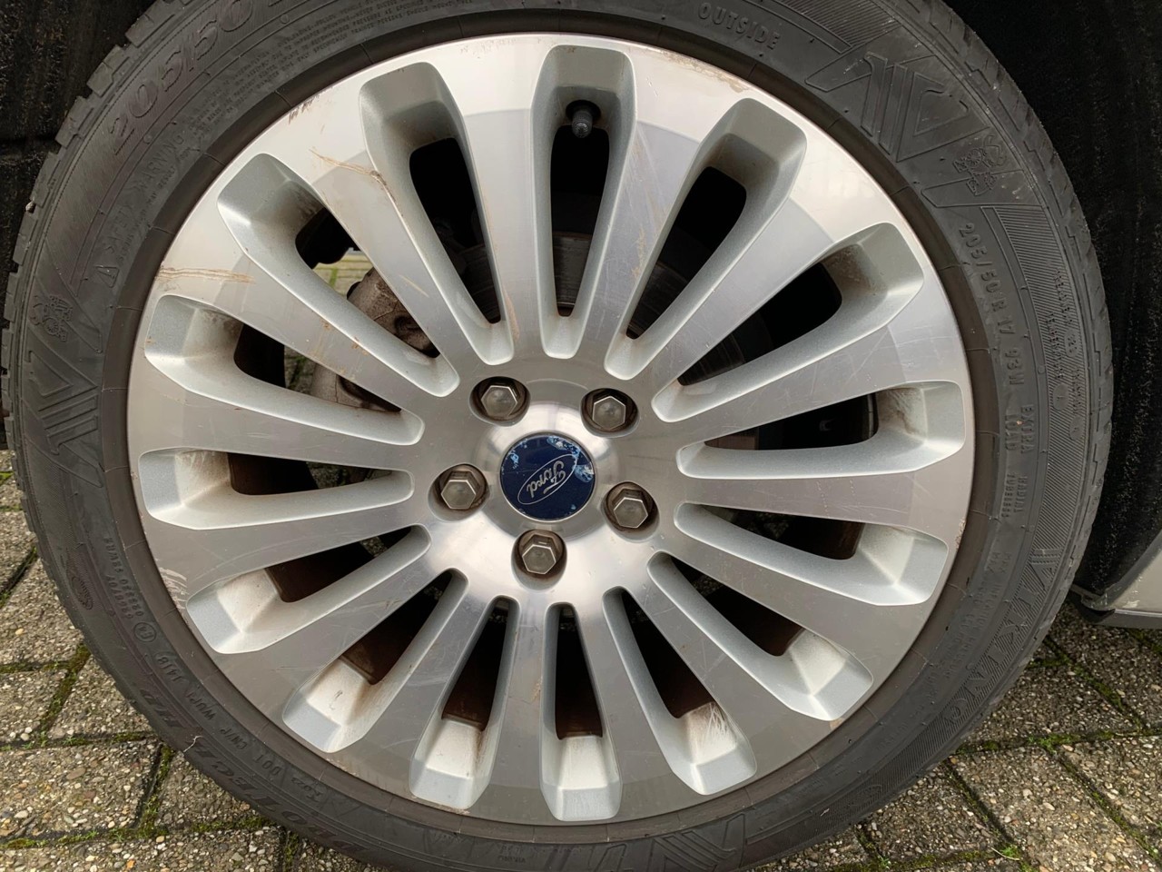 Foto van Ford C-max