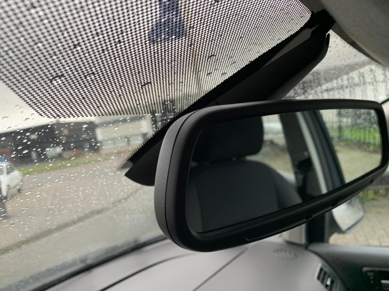 Foto van Ford C-max