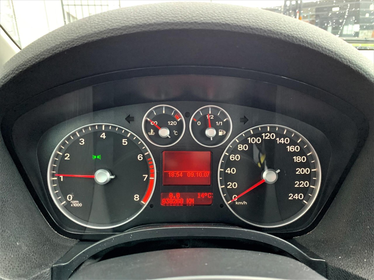 Foto van Ford C-max