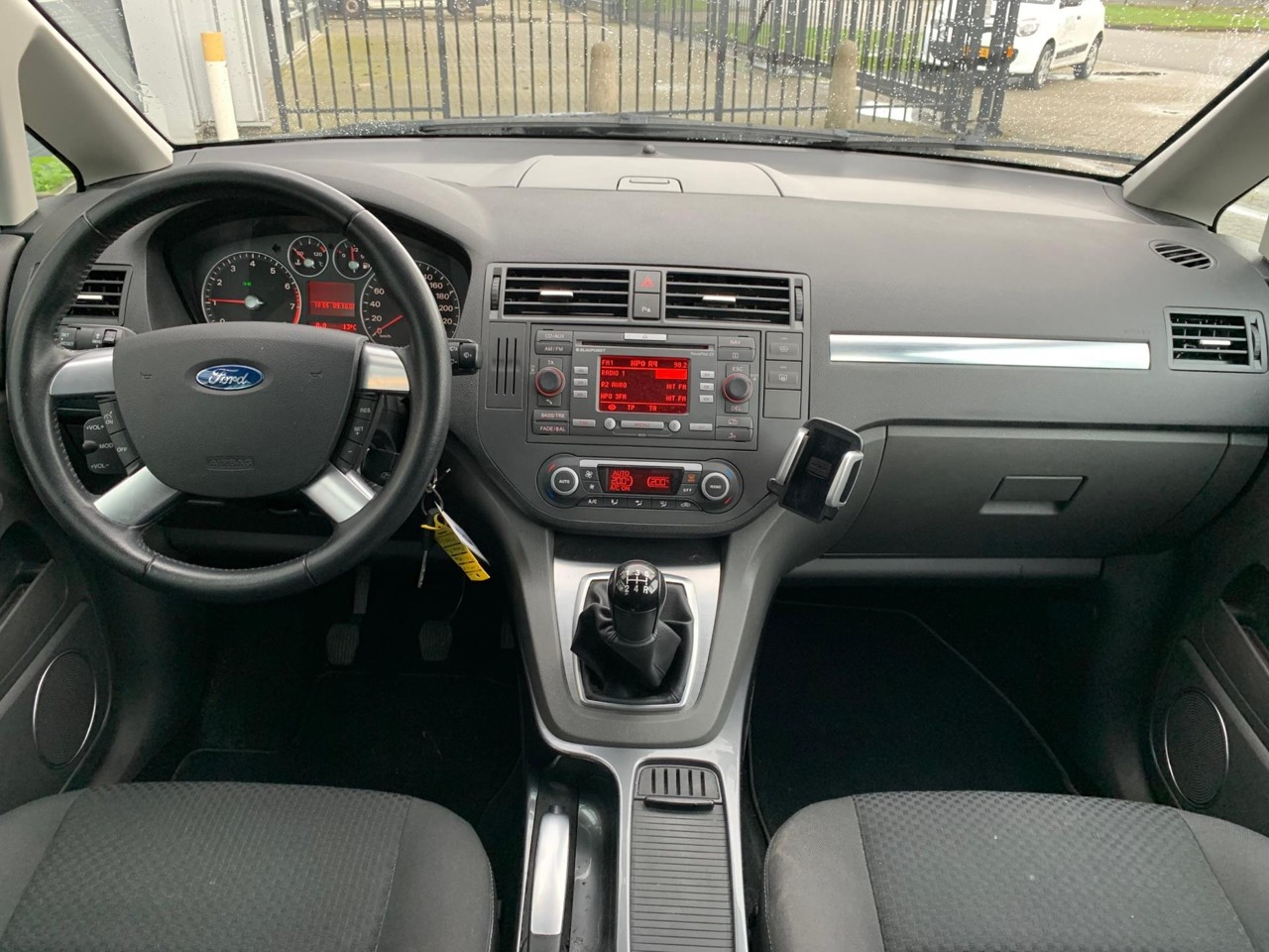 Foto van Ford C-max