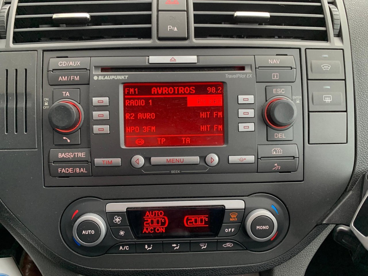 Foto van Ford C-max