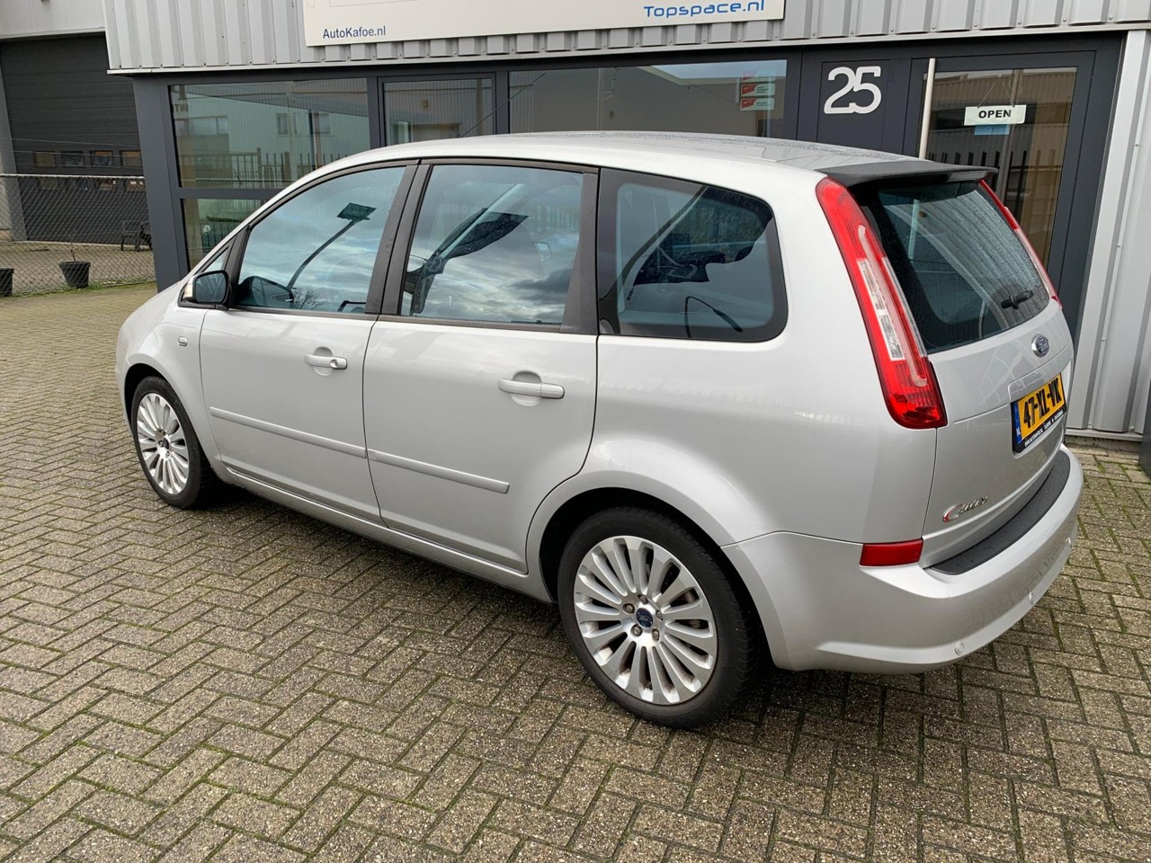 Foto van Ford C-max
