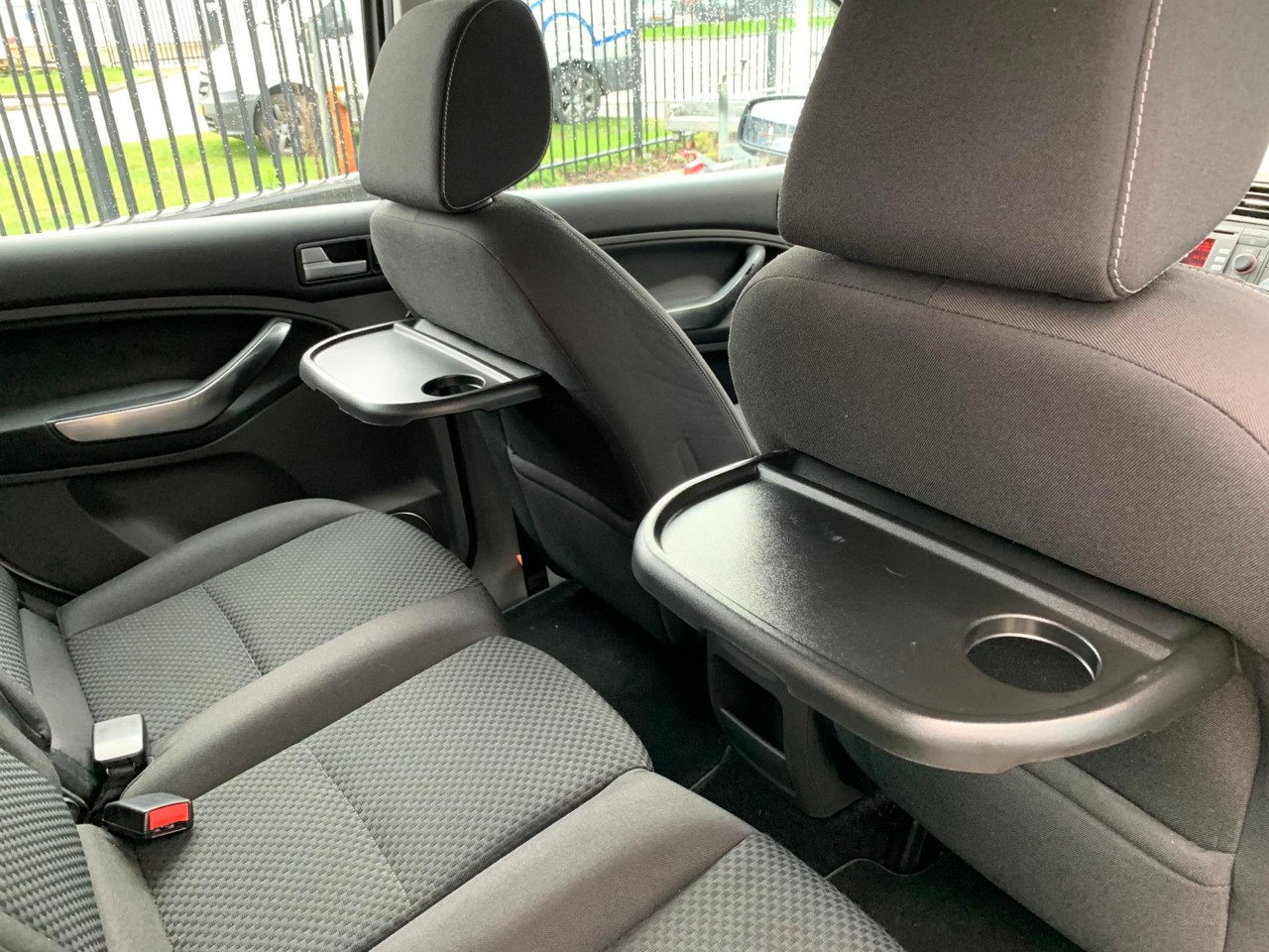 Foto van Ford C-max