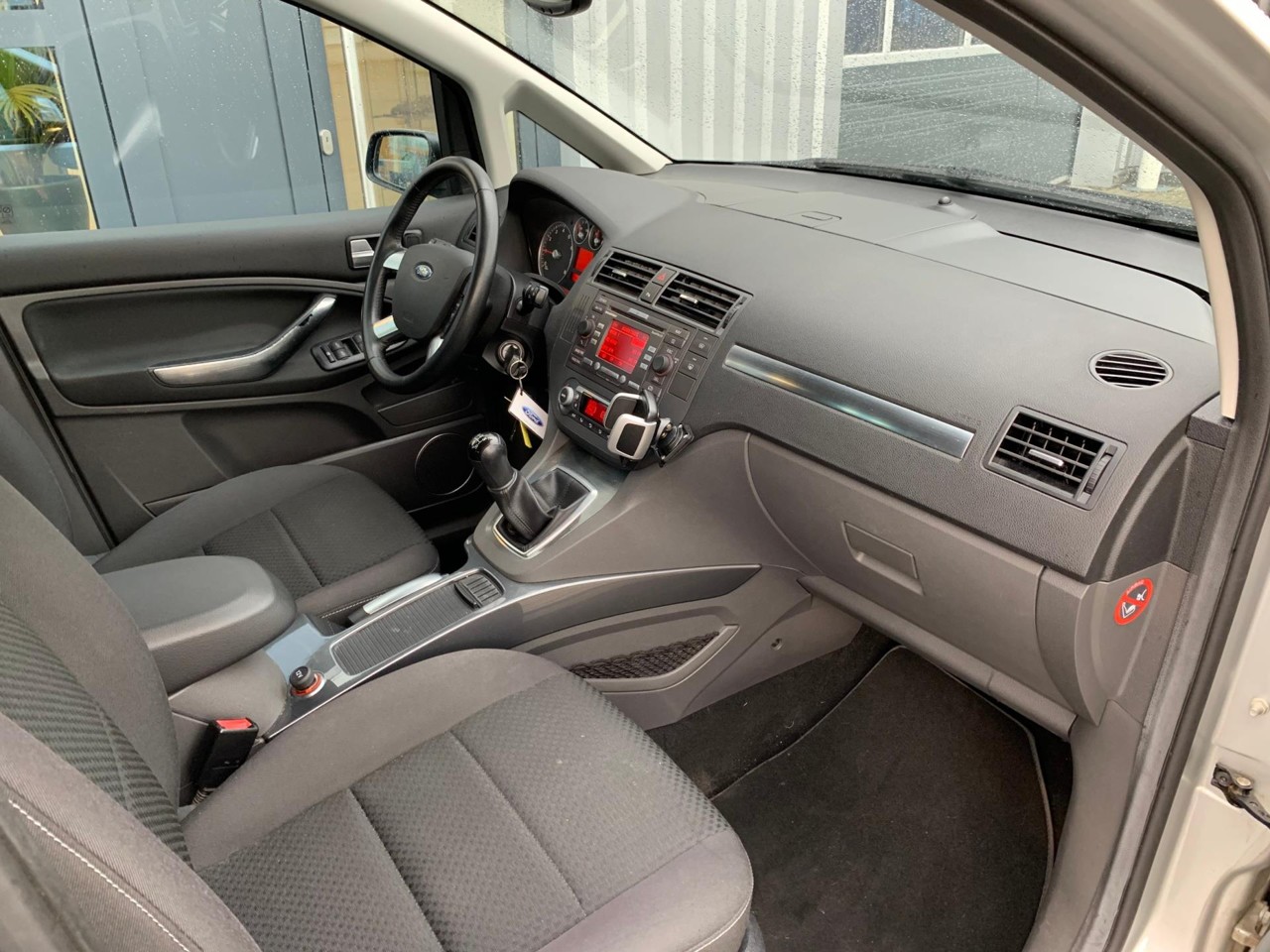 Foto van Ford C-max