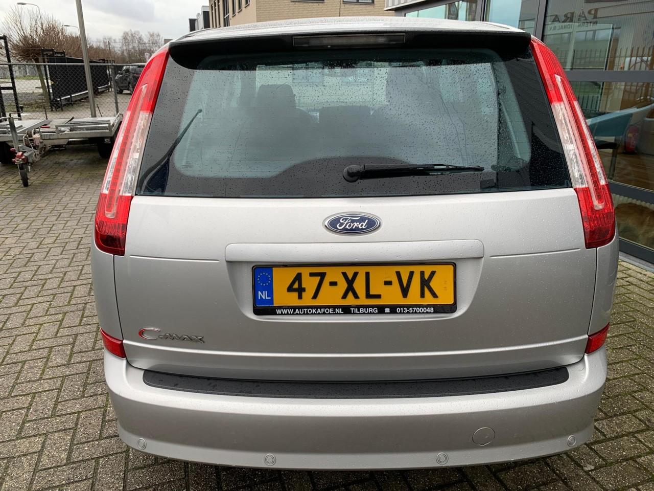 Foto van Ford C-max