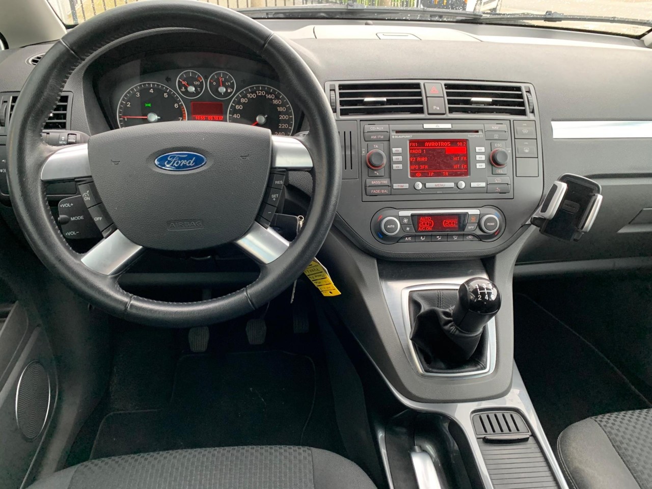 Foto van Ford C-max