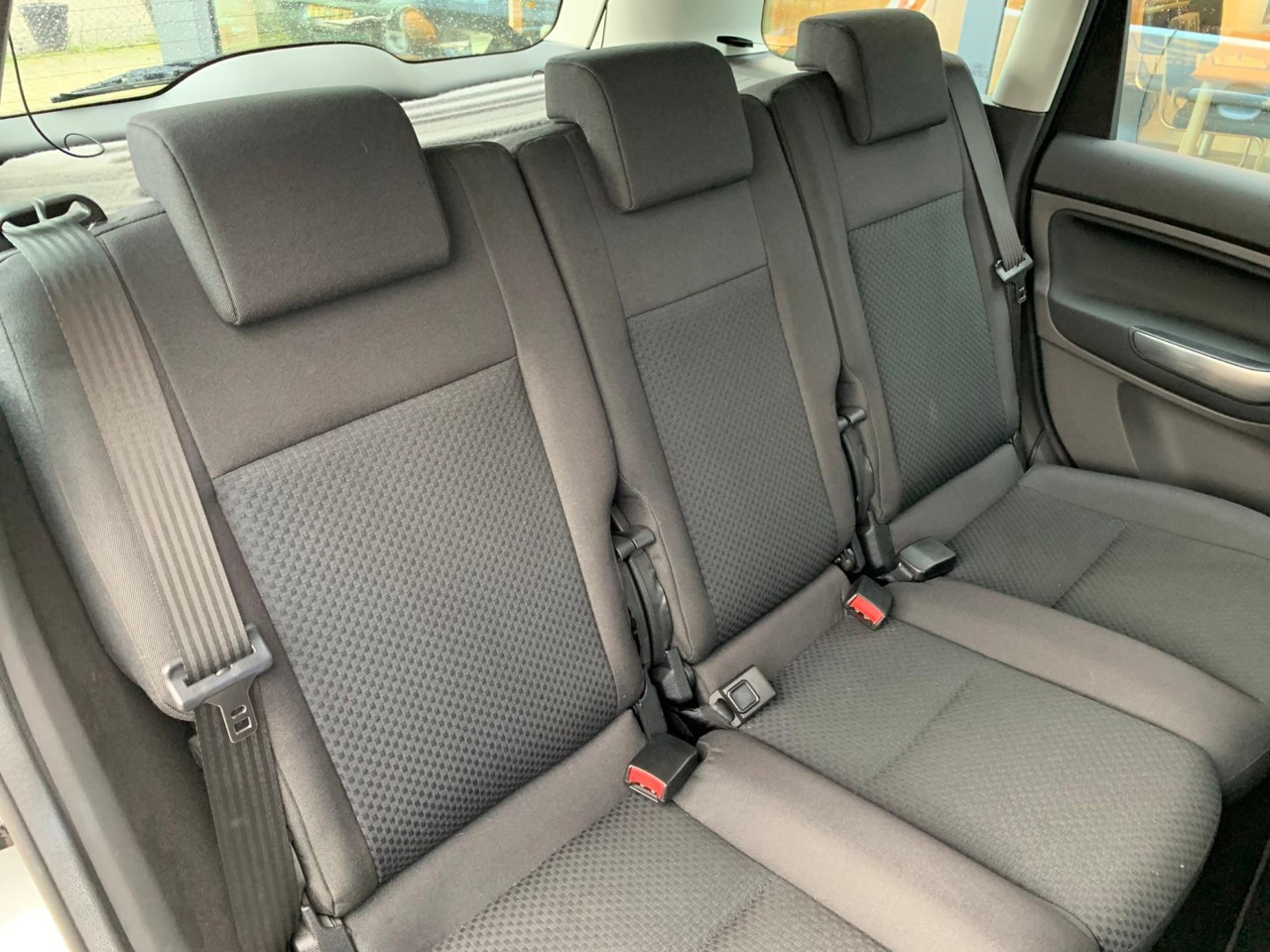 Foto van Ford C-max