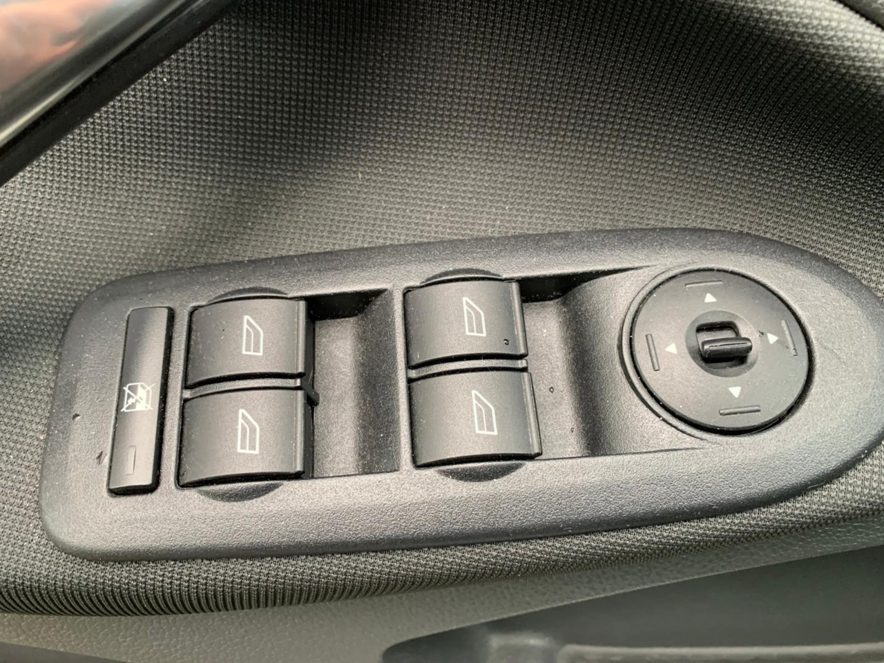 Foto van Ford C-max