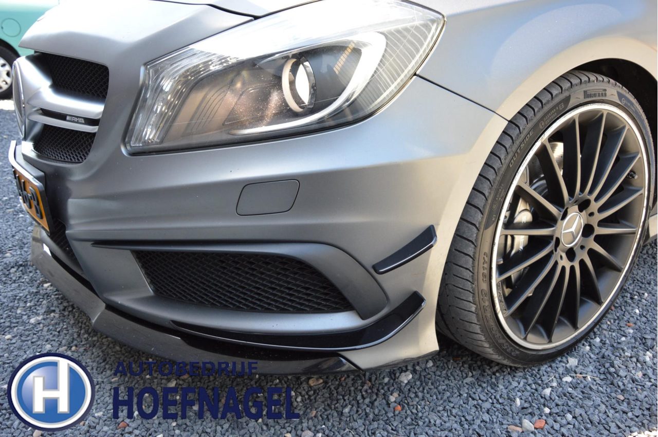 Foto van Mercedes-Benz A-klasse
