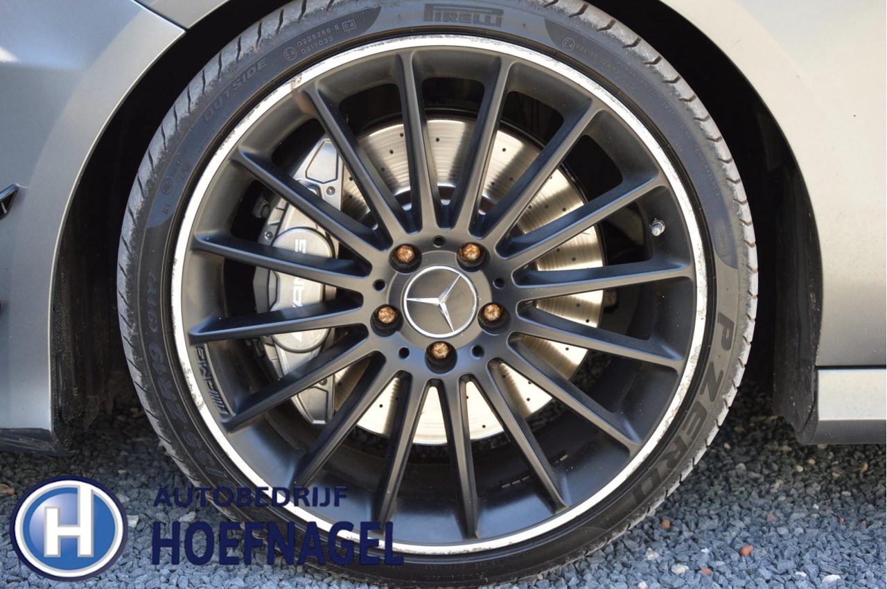 Foto van Mercedes-Benz A-klasse