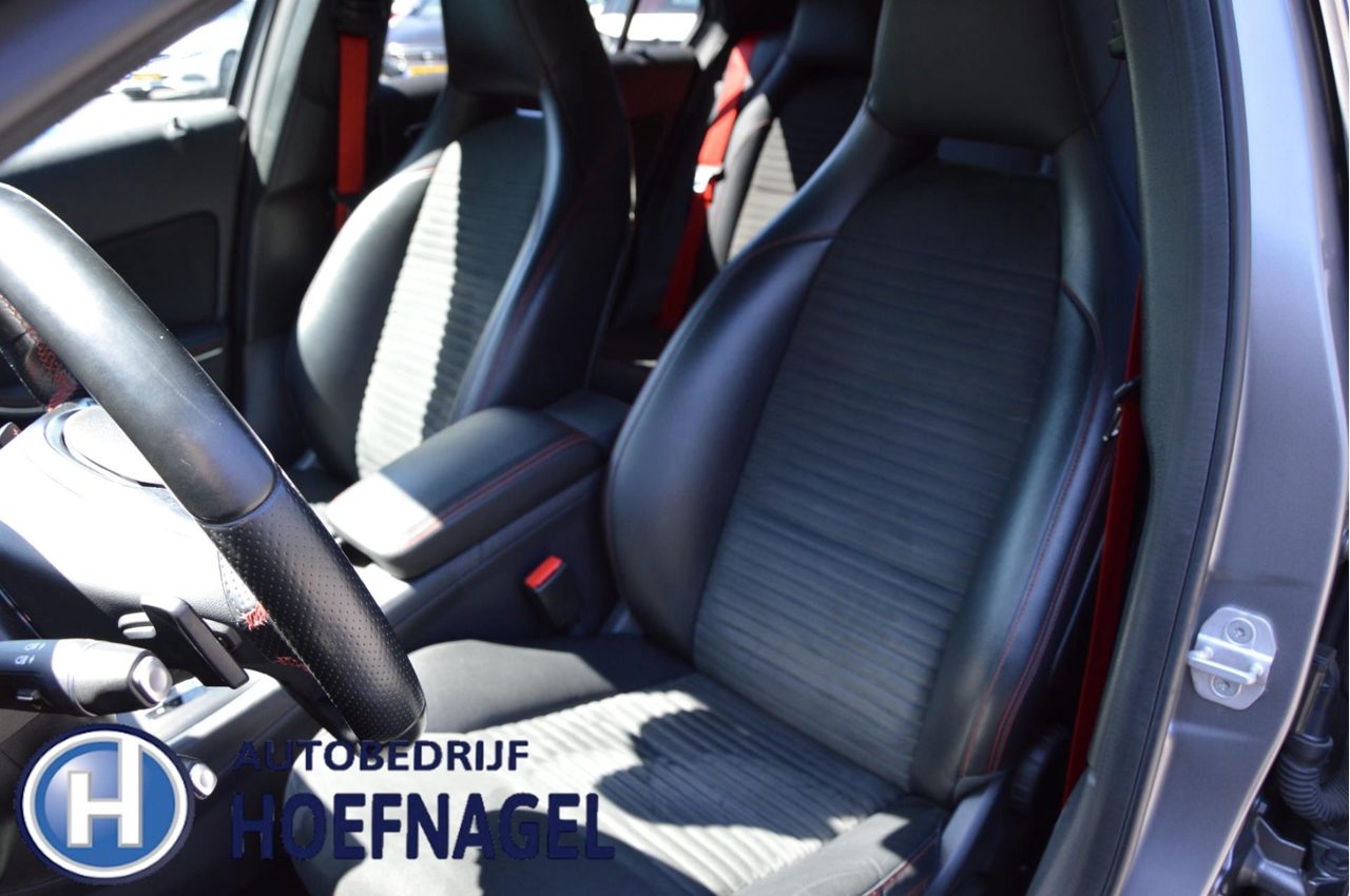 Foto van Mercedes-Benz A-klasse