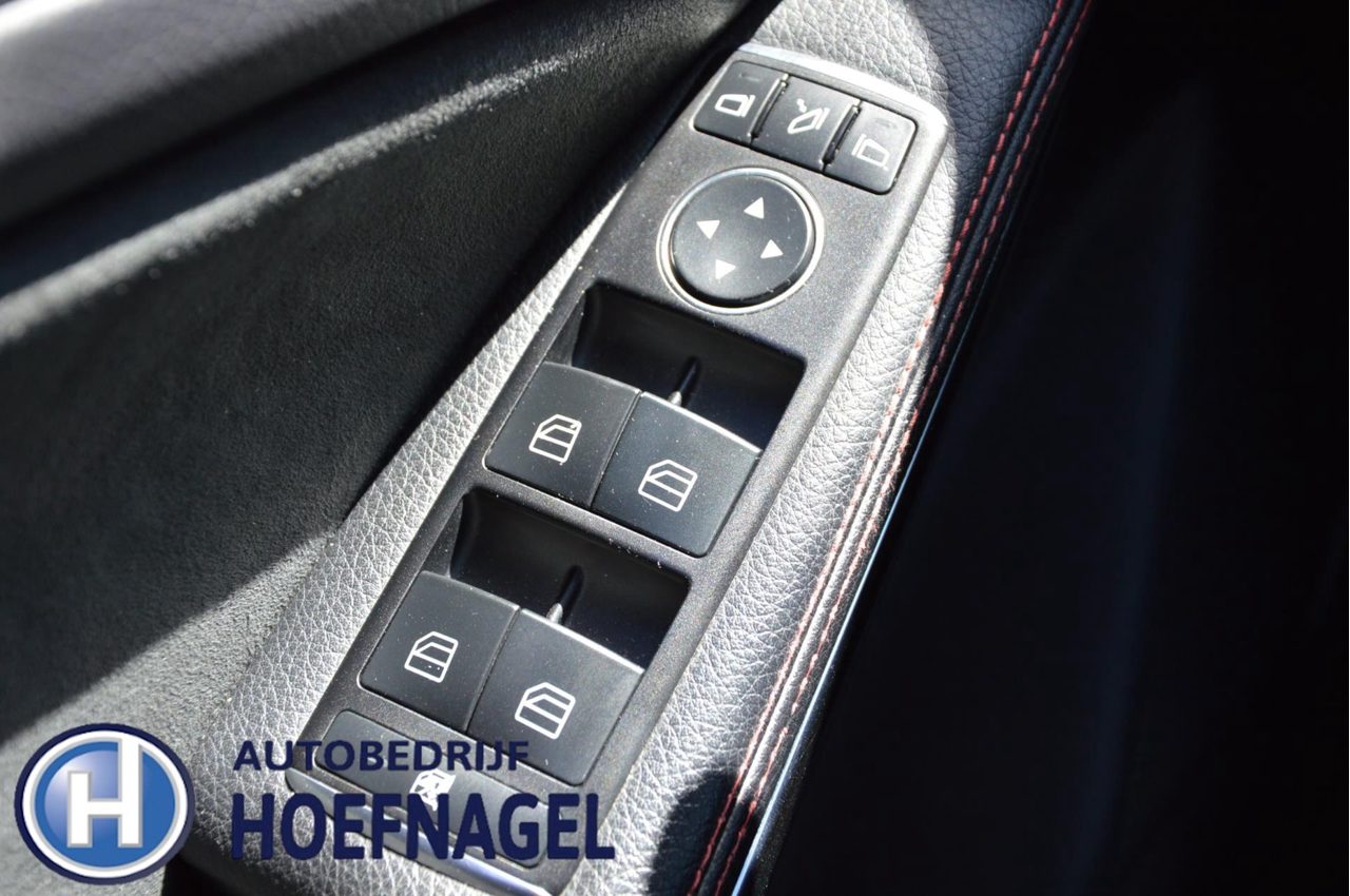 Foto van Mercedes-Benz A-klasse
