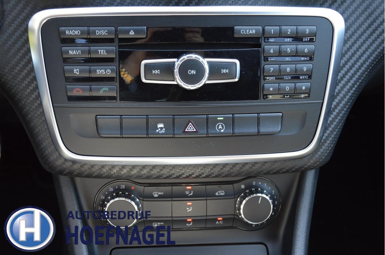 Foto van Mercedes-Benz A-klasse
