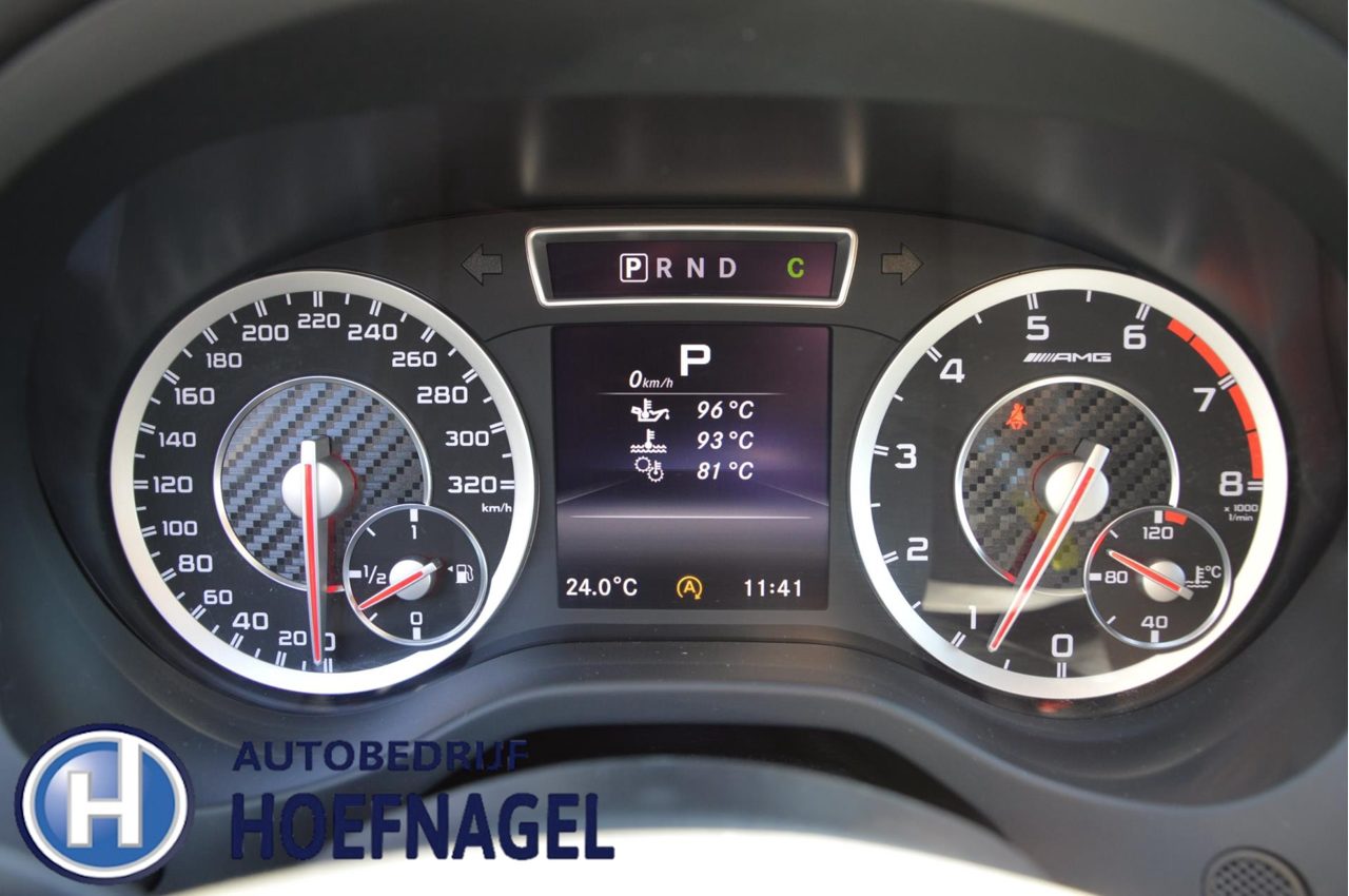 Foto van Mercedes-Benz A-klasse