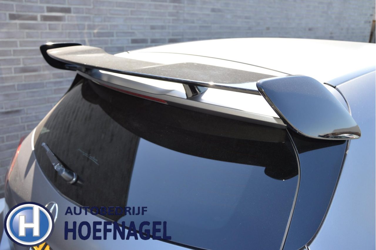 Foto van Mercedes-Benz A-klasse