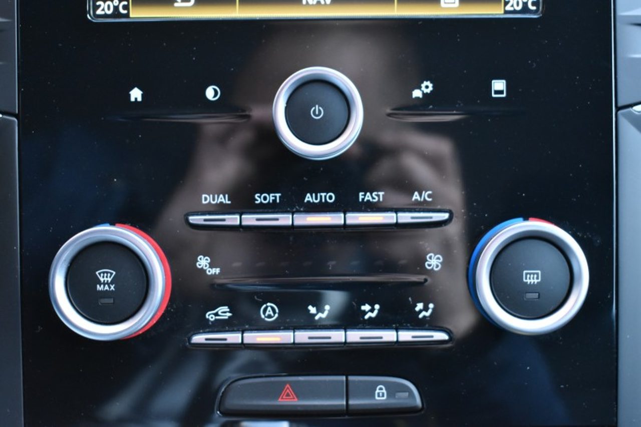 Foto van Renault Talisman Estate