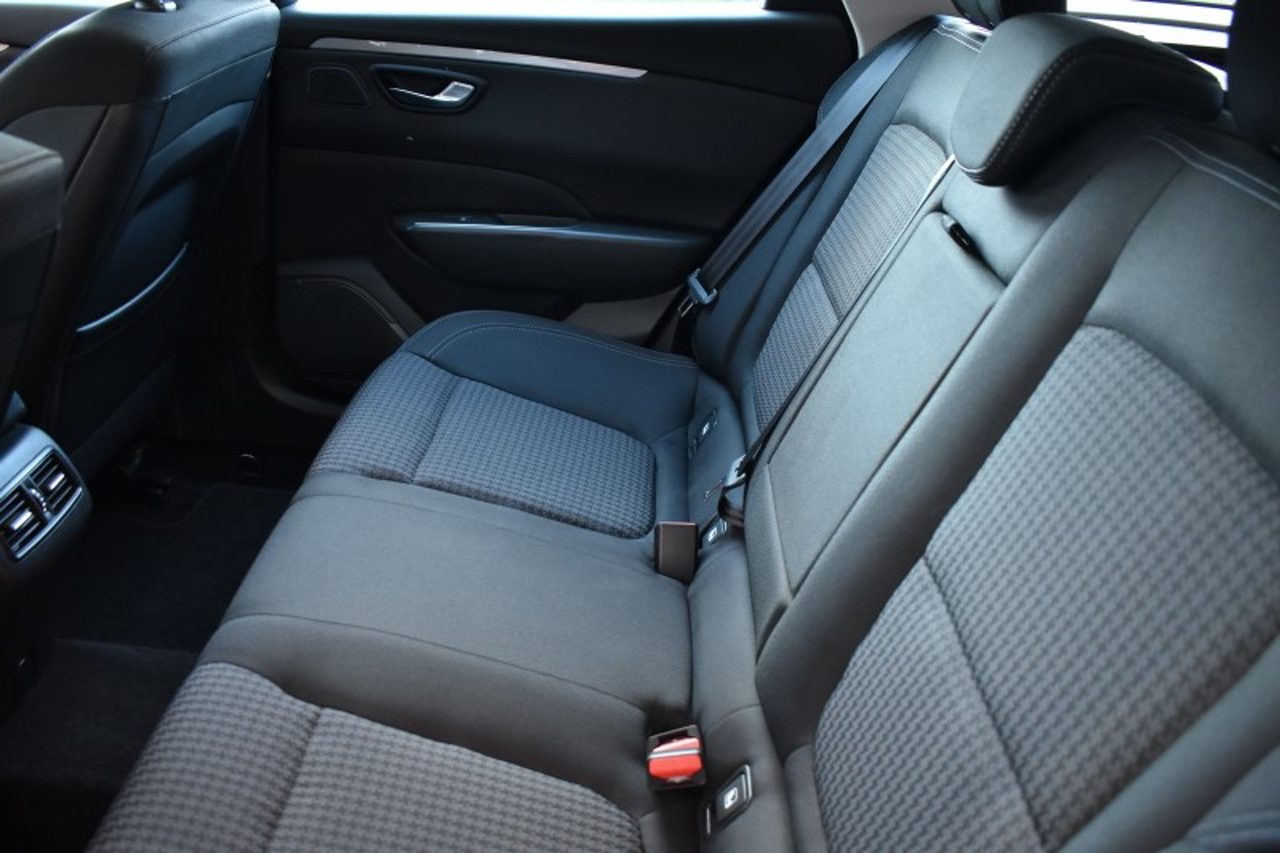 Foto van Renault Talisman Estate