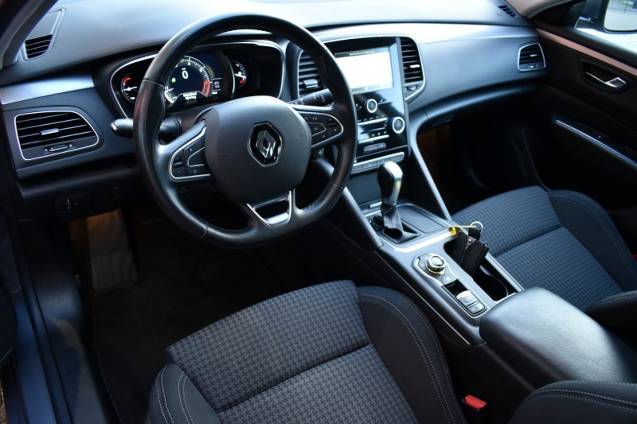 Foto van Renault Talisman Estate