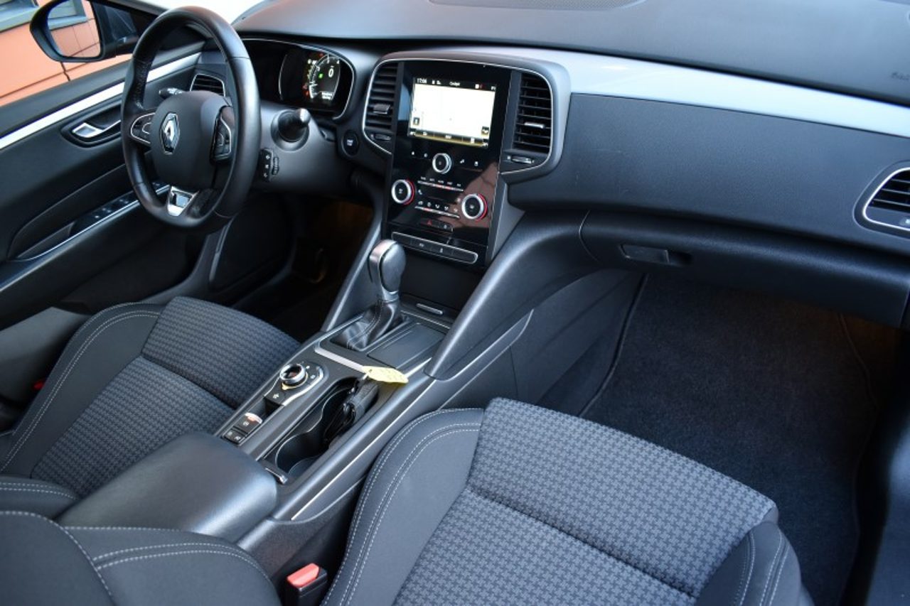 Foto van Renault Talisman Estate
