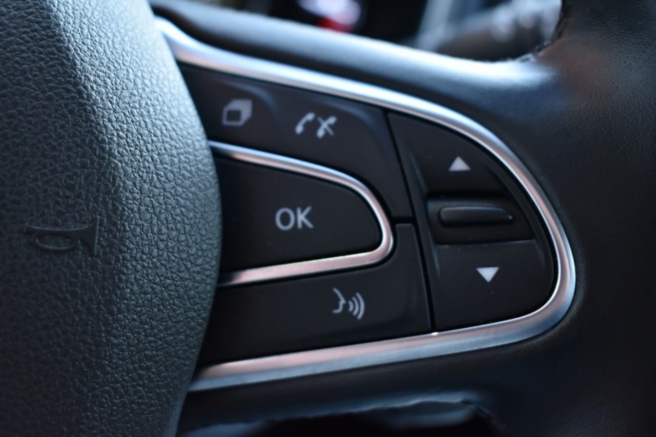 Foto van Renault Talisman Estate